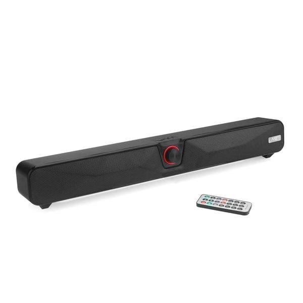 MZ M31 PRO (PORTABLE HOME T.V. SOUNDBAR) Dynamic Thunder Sound with High Bass, 20 W Power & 3600mAh Battery