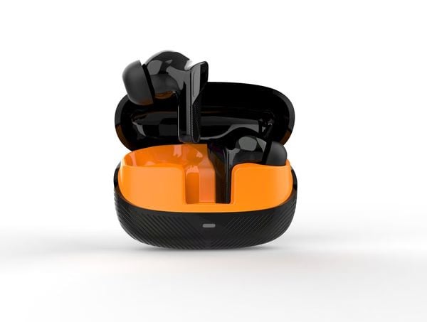 MZ Mpods 86 (Wireless Earbuds) 36 hrs Play Time with 300mAh Battery, 5 hrs Talk Time True Wireless Earbuds